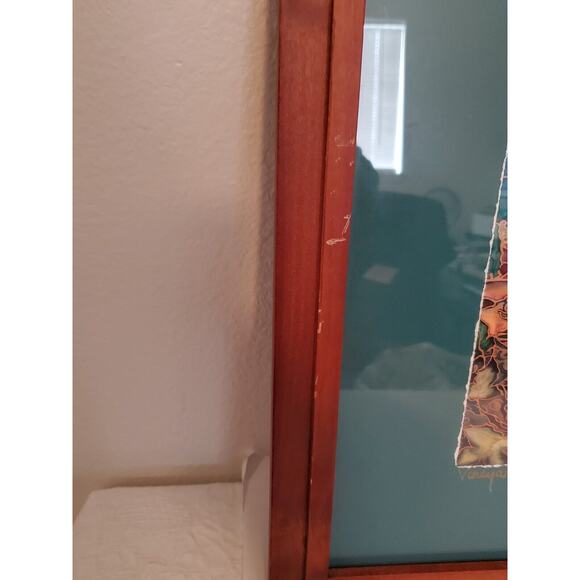 Linda Pirri Studio Art Print Vineyard In The Valley Signed Award Winner - Picture 14 of 16